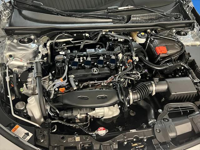 new 2025 Acura Integra car, priced at $39,195