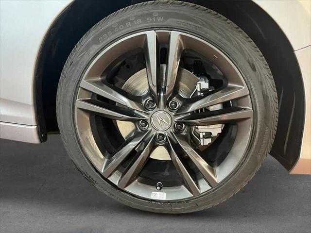 new 2025 Acura Integra car, priced at $39,195