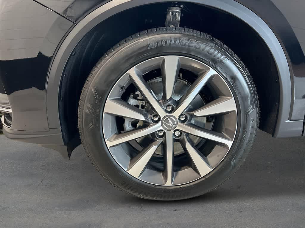 new 2026 Acura MDX car, priced at $61,350