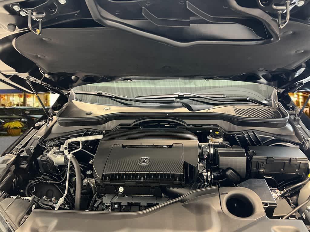 new 2026 Acura MDX car, priced at $61,350