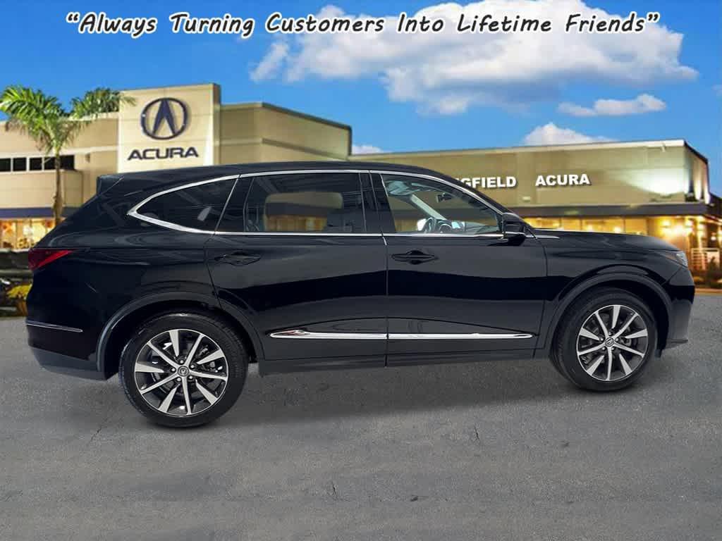 new 2026 Acura MDX car, priced at $61,350