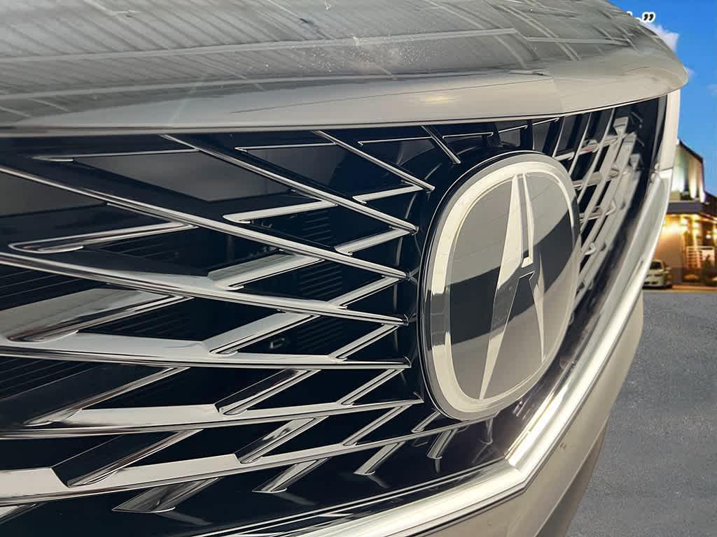 new 2026 Acura MDX car, priced at $61,350