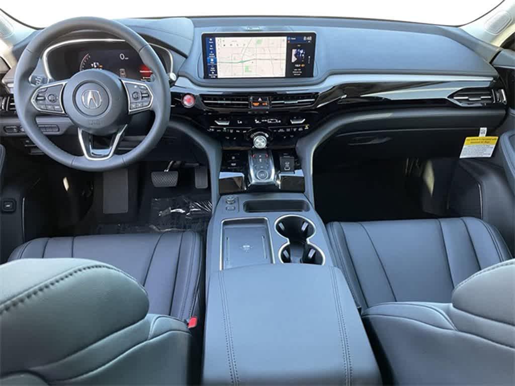 new 2026 Acura MDX car, priced at $53,150