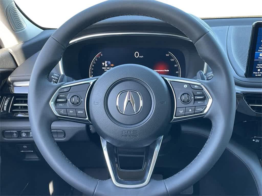 new 2026 Acura MDX car, priced at $53,150