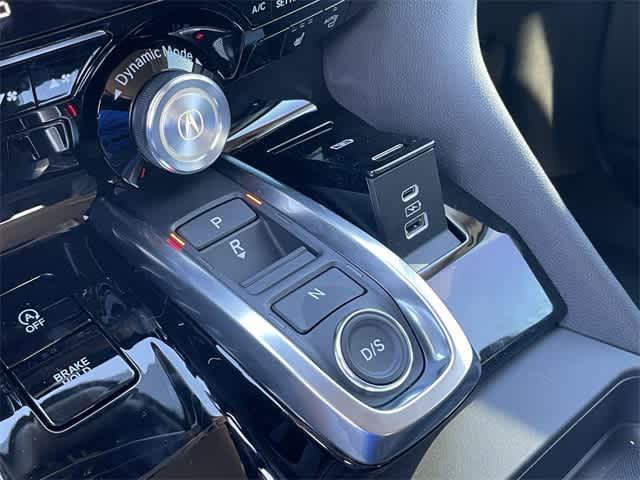 new 2026 Acura MDX car, priced at $53,150