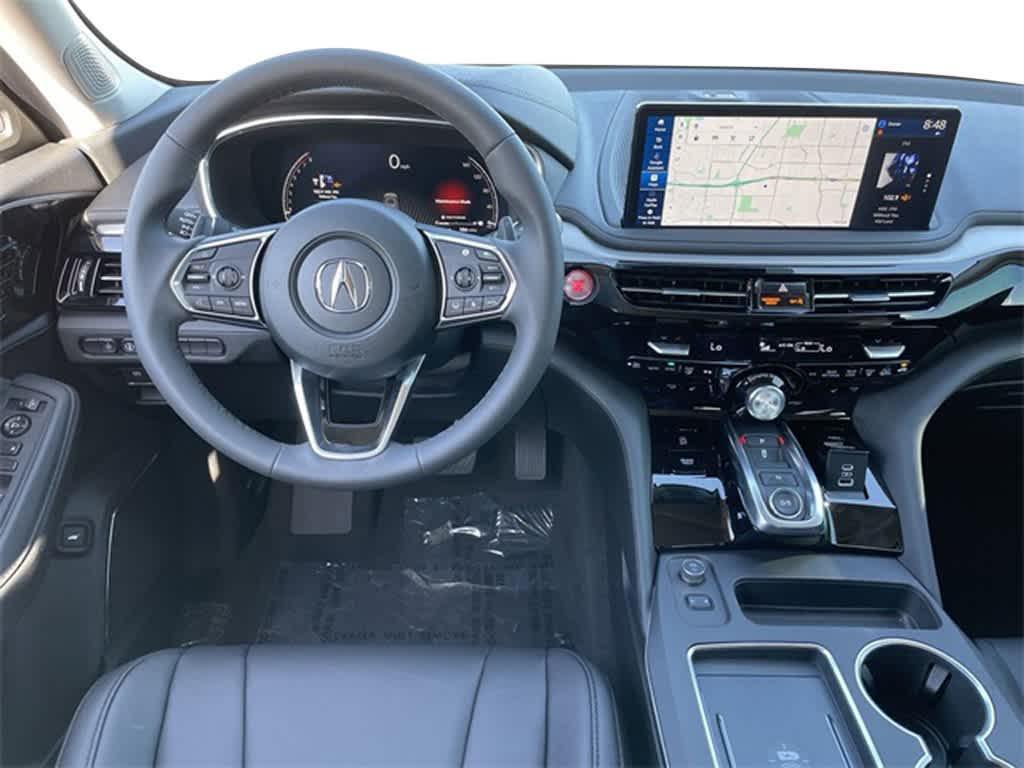 new 2026 Acura MDX car, priced at $53,150