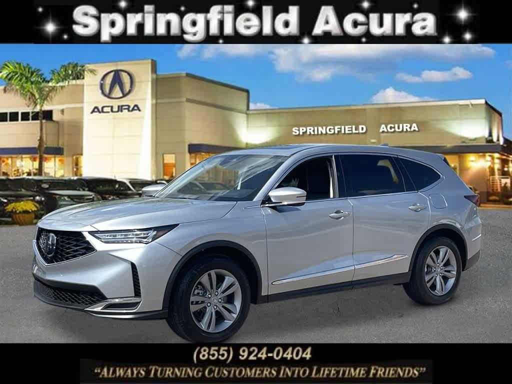 new 2026 Acura MDX car, priced at $53,150