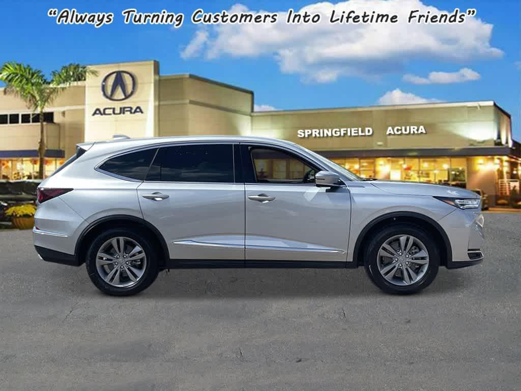 new 2026 Acura MDX car, priced at $53,150