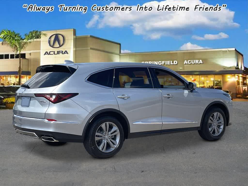new 2026 Acura MDX car, priced at $53,150