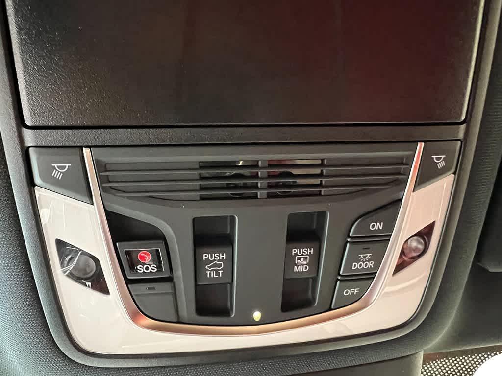 new 2026 Acura MDX car, priced at $70,850