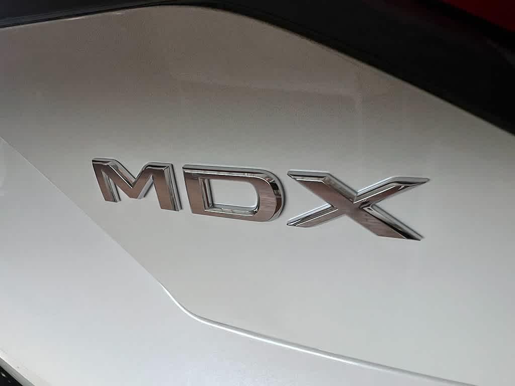new 2026 Acura MDX car, priced at $70,850
