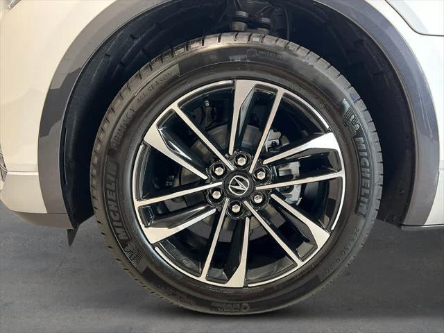new 2024 Acura ZDX car, priced at $70,450