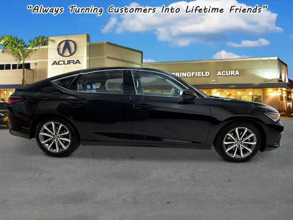 new 2026 Acura Integra car, priced at $35,195