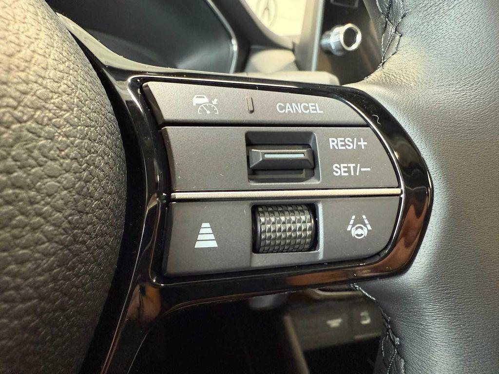 new 2026 Acura Integra car, priced at $35,195