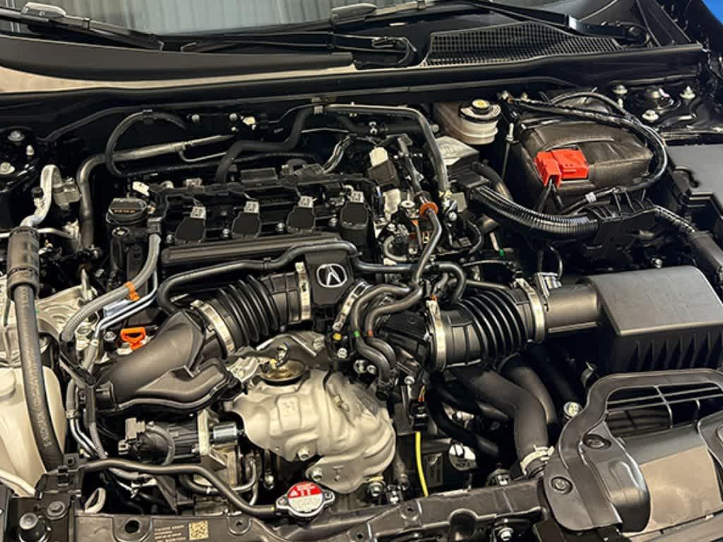 new 2026 Acura Integra car, priced at $35,195