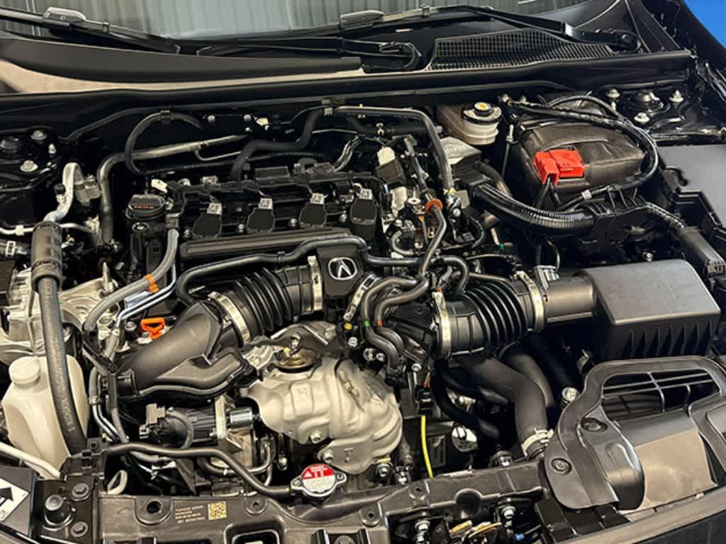 new 2026 Acura Integra car, priced at $35,195