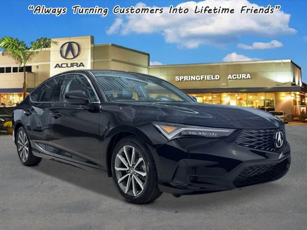 new 2026 Acura Integra car, priced at $35,195