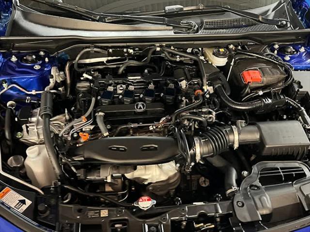 new 2025 Acura Integra car, priced at $36,795