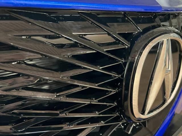 new 2025 Acura Integra car, priced at $36,795