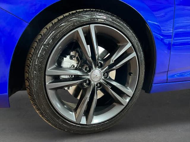 new 2025 Acura Integra car, priced at $36,795