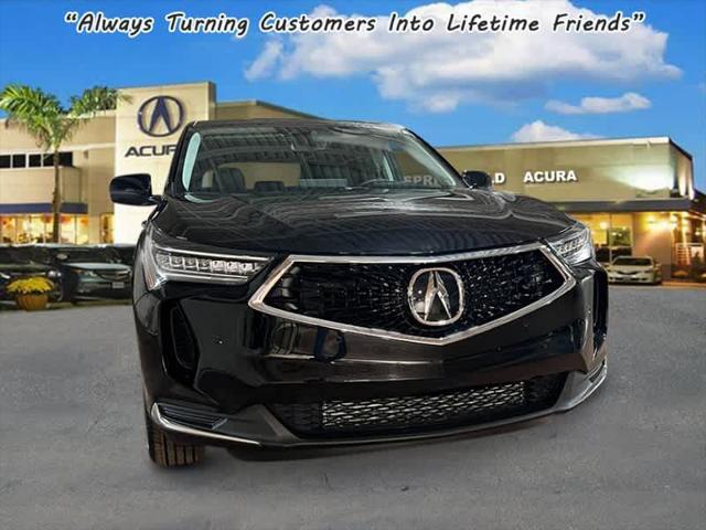 new 2024 Acura RDX car, priced at $48,950