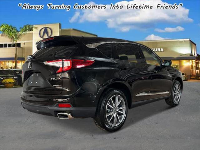 new 2024 Acura RDX car, priced at $48,950