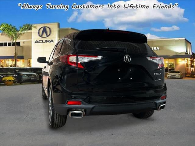 new 2024 Acura RDX car, priced at $48,950