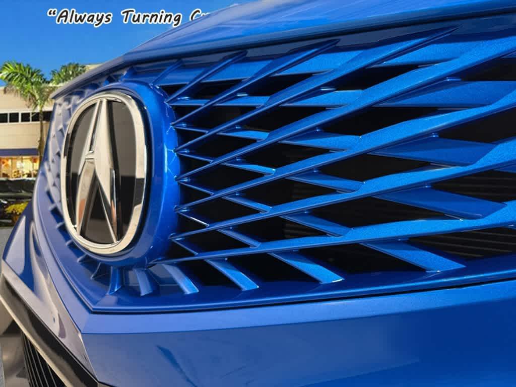 new 2026 Acura Integra car, priced at $37,745