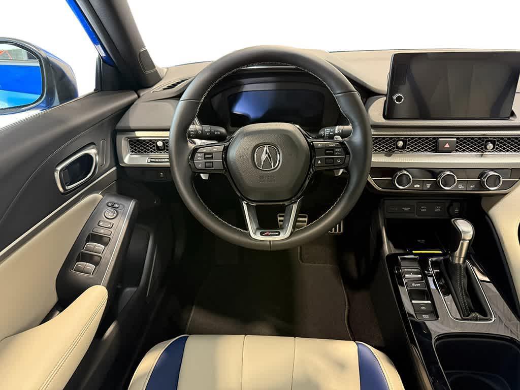 new 2026 Acura Integra car, priced at $37,745