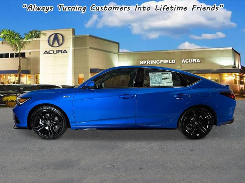 new 2026 Acura Integra car, priced at $37,745