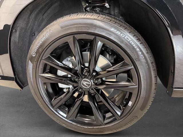 new 2025 Acura ADX car, priced at $45,350