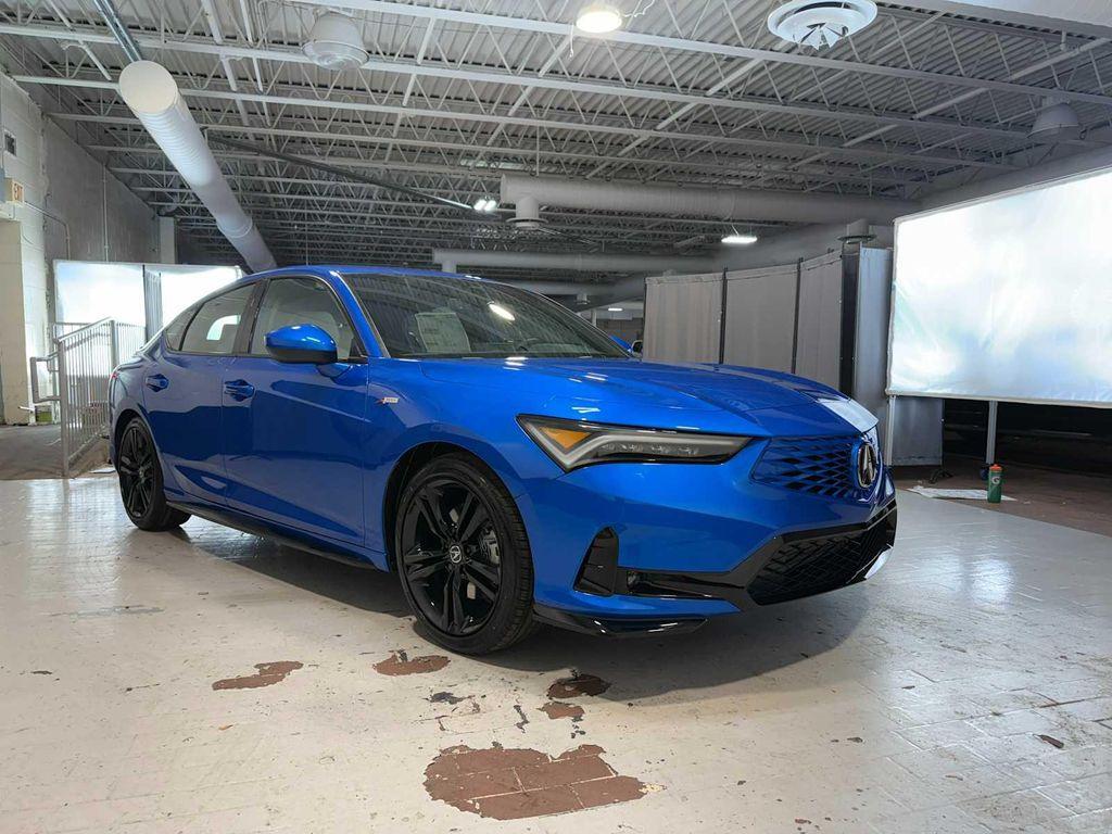 new 2026 Acura Integra car, priced at $37,745