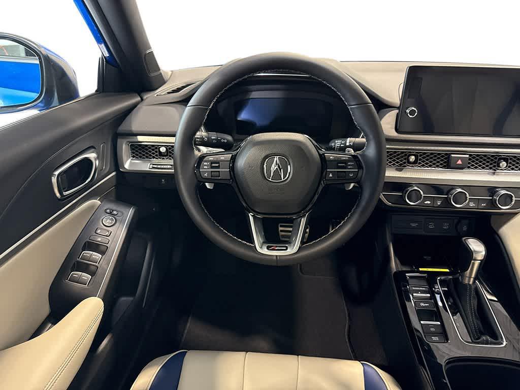 new 2026 Acura Integra car, priced at $37,745