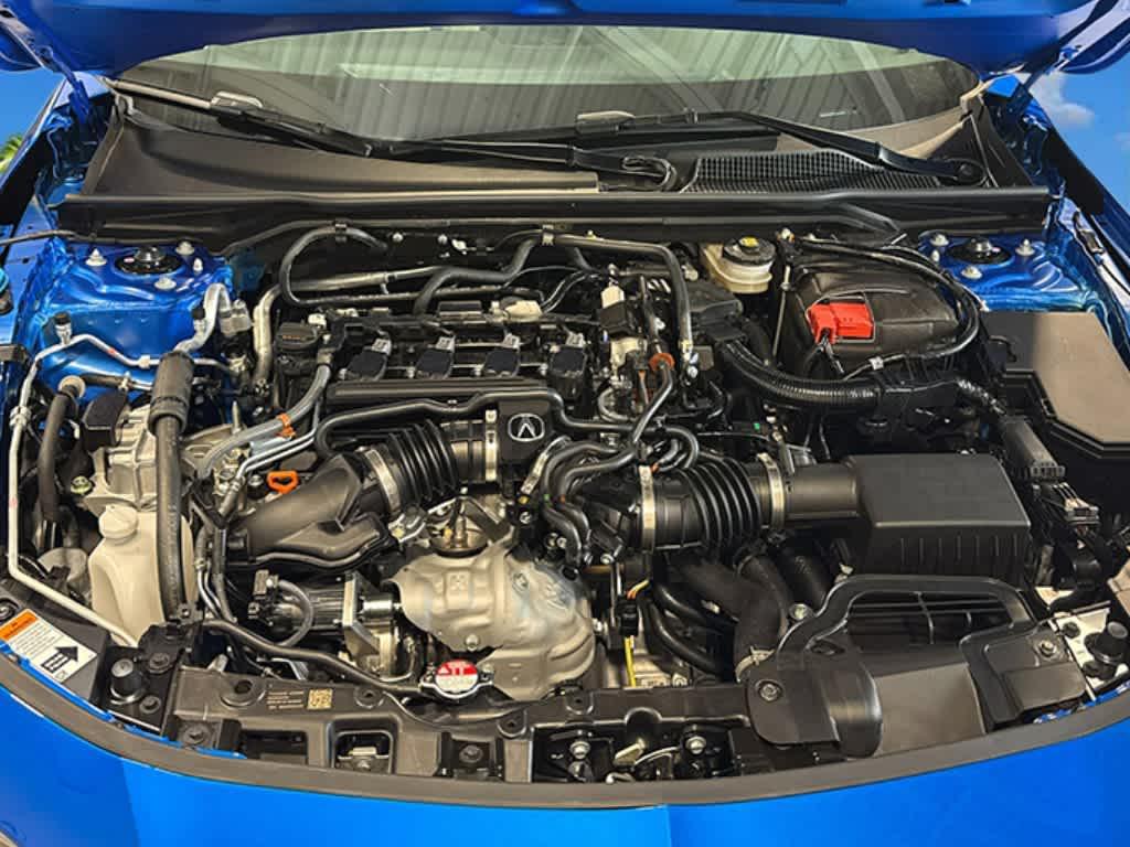 new 2026 Acura Integra car, priced at $37,745