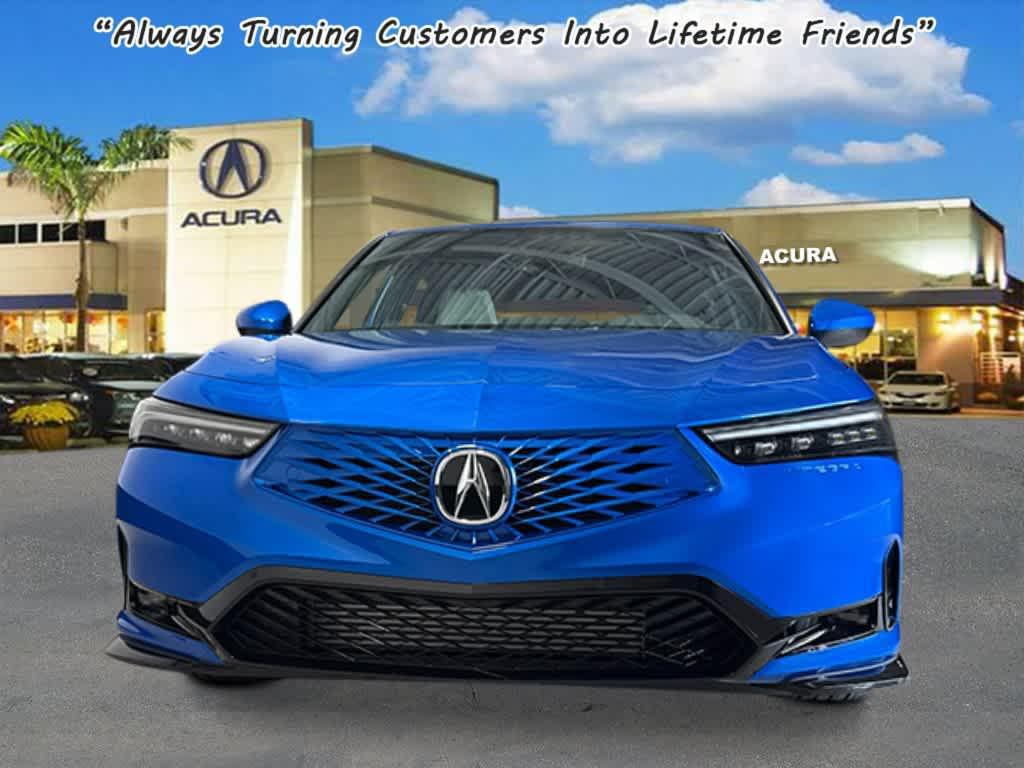 new 2026 Acura Integra car, priced at $37,745