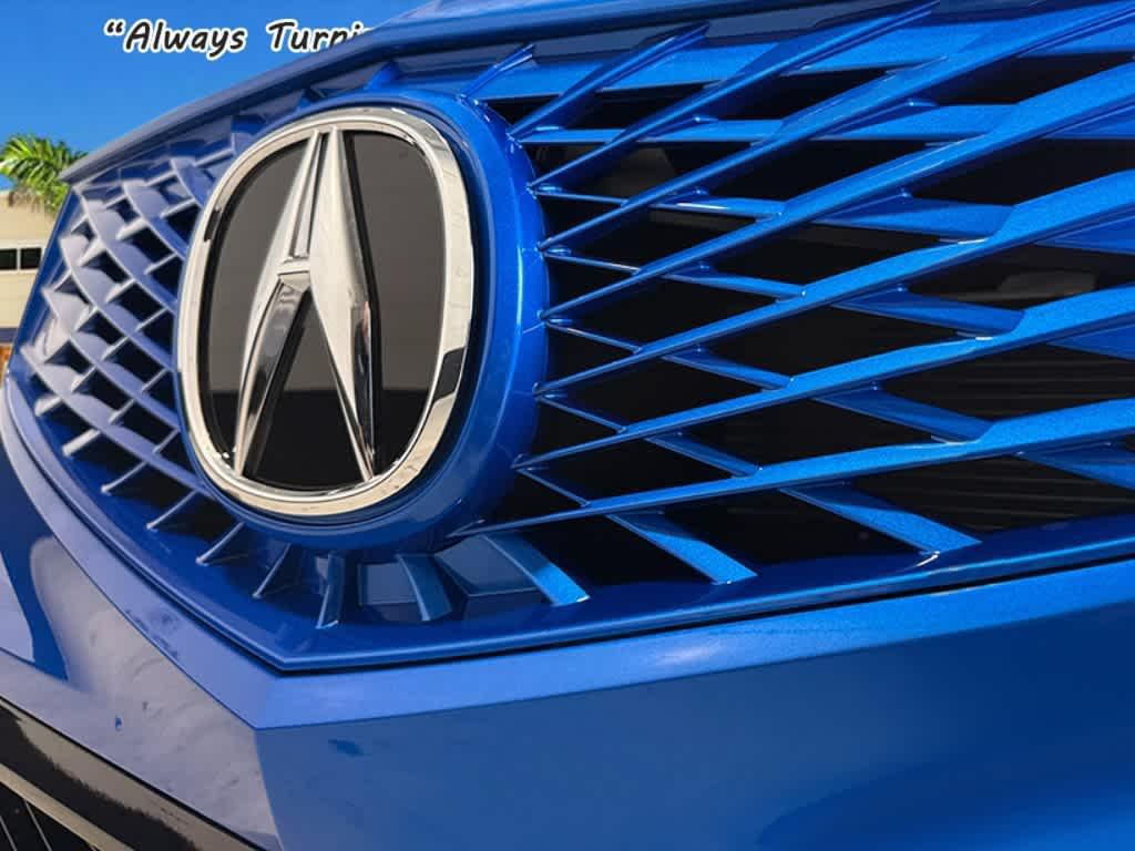 new 2026 Acura Integra car, priced at $37,745