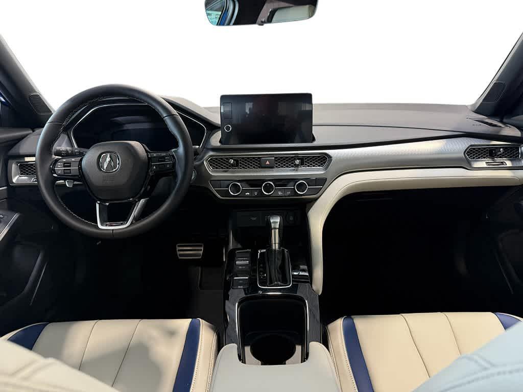 new 2026 Acura Integra car, priced at $37,745
