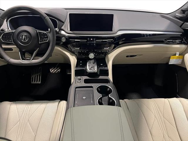 new 2026 Acura MDX car, priced at $70,850
