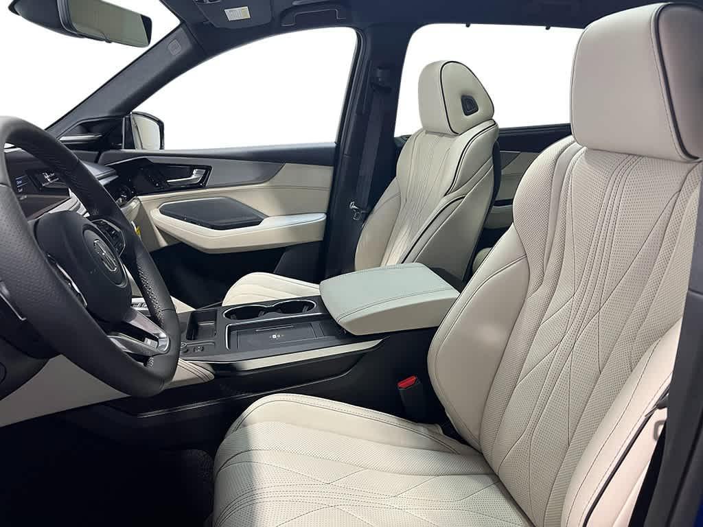 new 2026 Acura MDX car, priced at $70,850