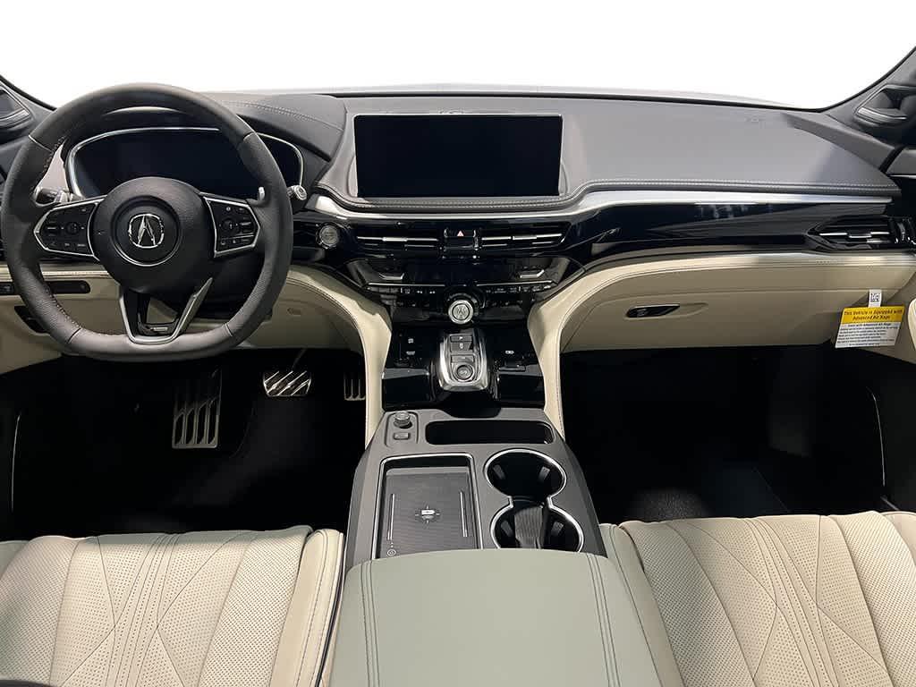 new 2026 Acura MDX car, priced at $70,850