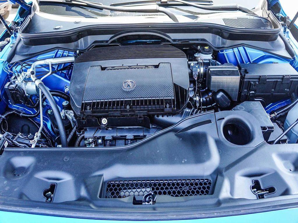 new 2026 Acura MDX car, priced at $70,850