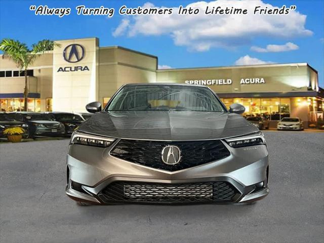 new 2025 Acura Integra car, priced at $34,795