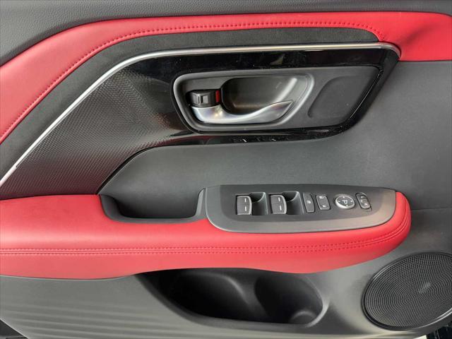 new 2025 Acura ADX car, priced at $41,950