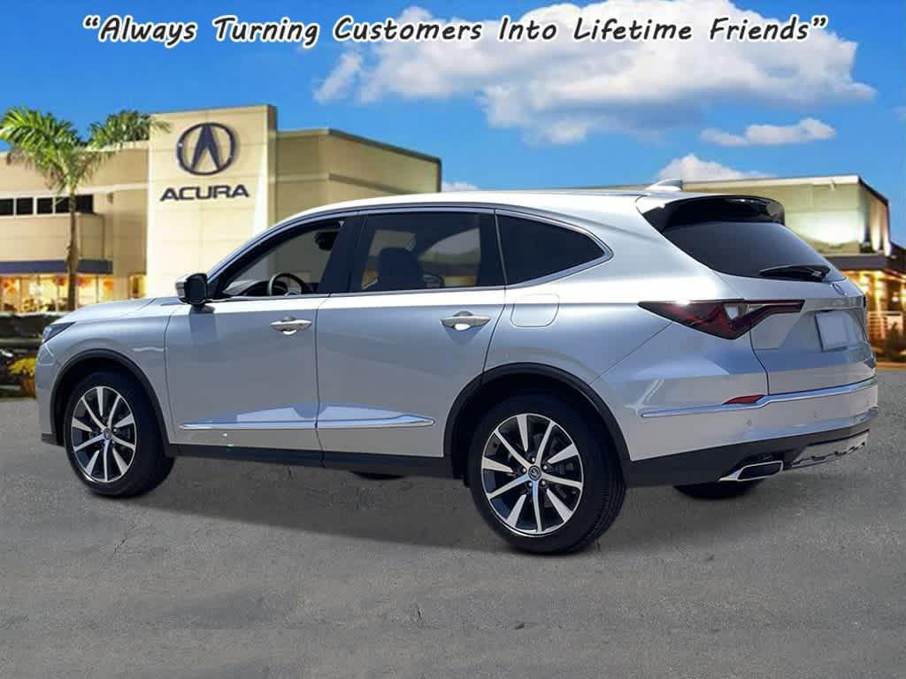 new 2026 Acura MDX car, priced at $58,550