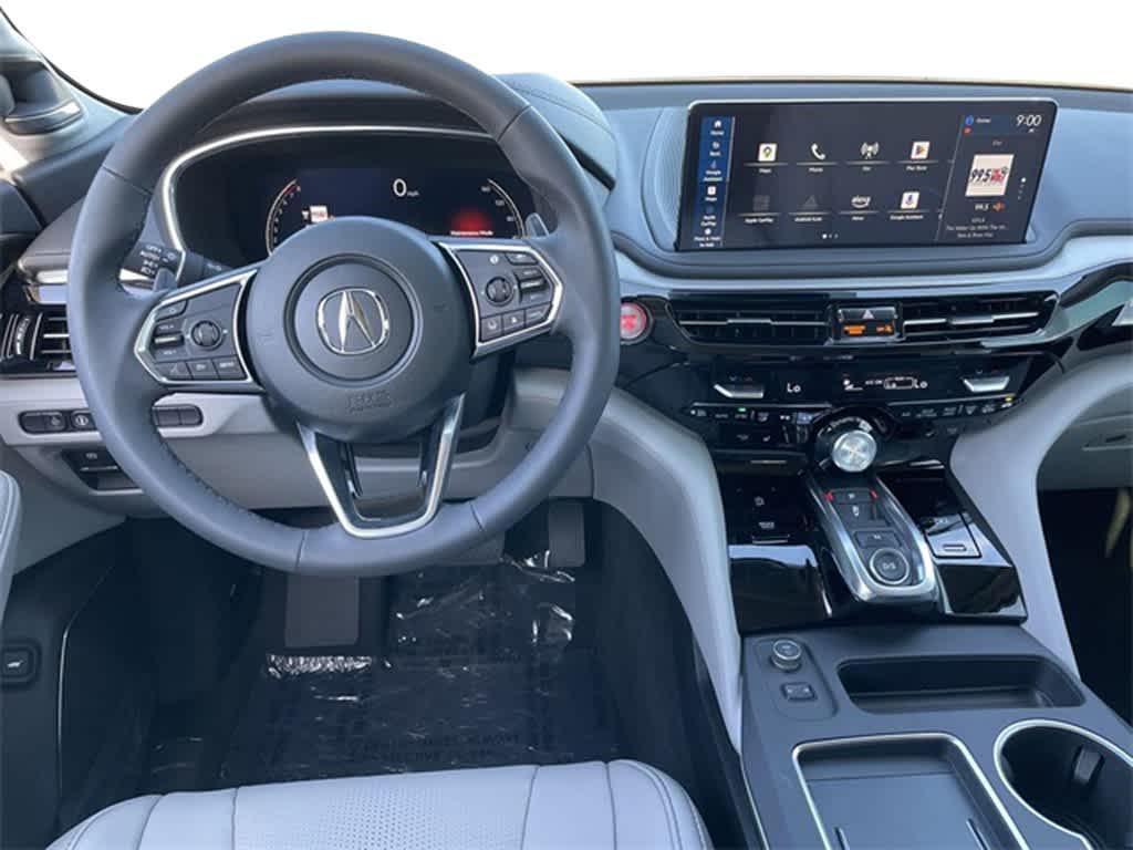 new 2026 Acura MDX car, priced at $58,550