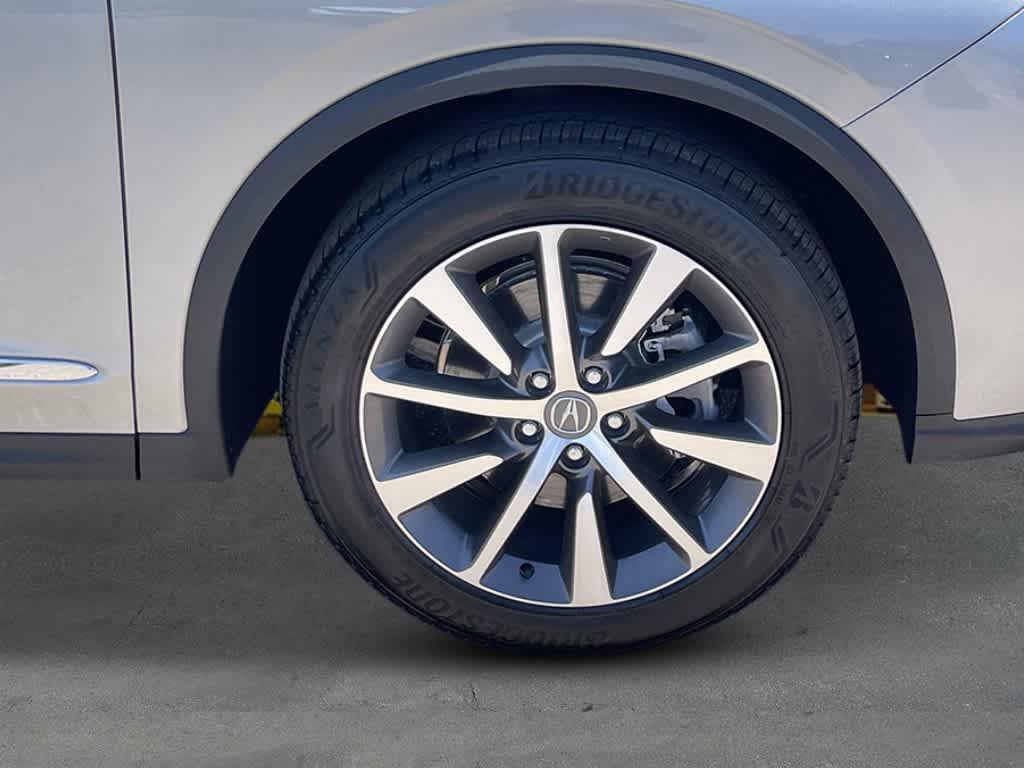 new 2026 Acura MDX car, priced at $58,550