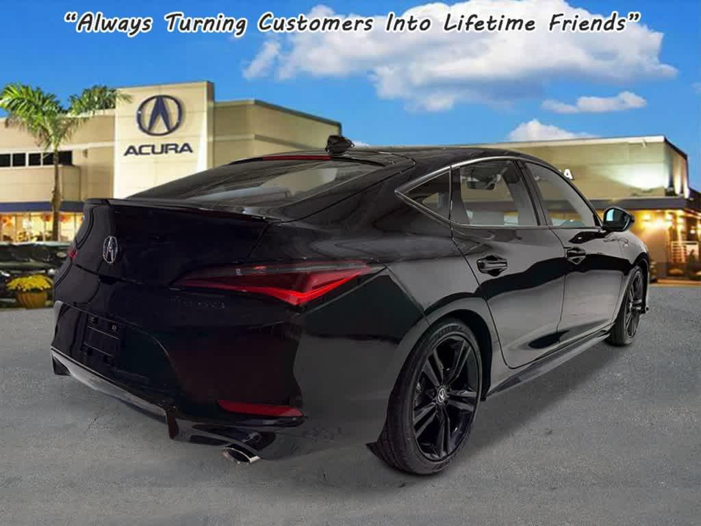 new 2026 Acura Integra car, priced at $37,745