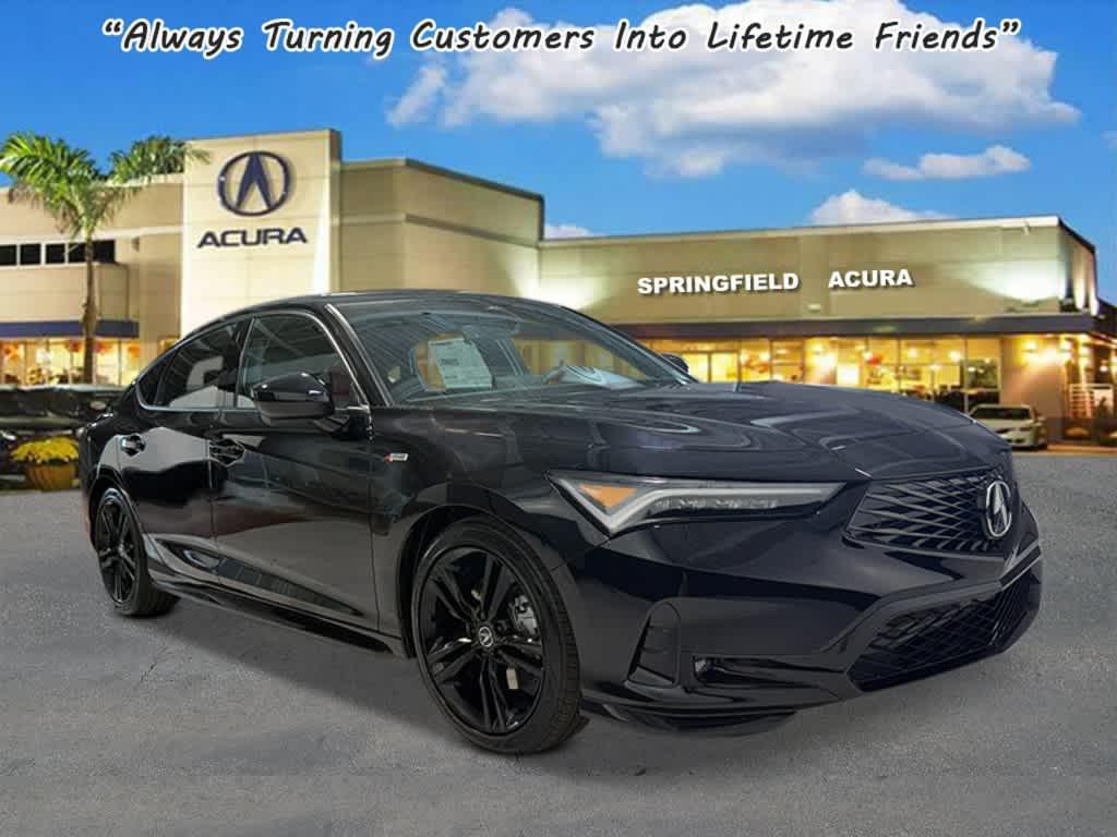 new 2026 Acura Integra car, priced at $37,745