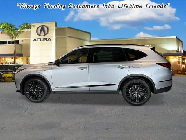 new 2025 Acura MDX car, priced at $69,350