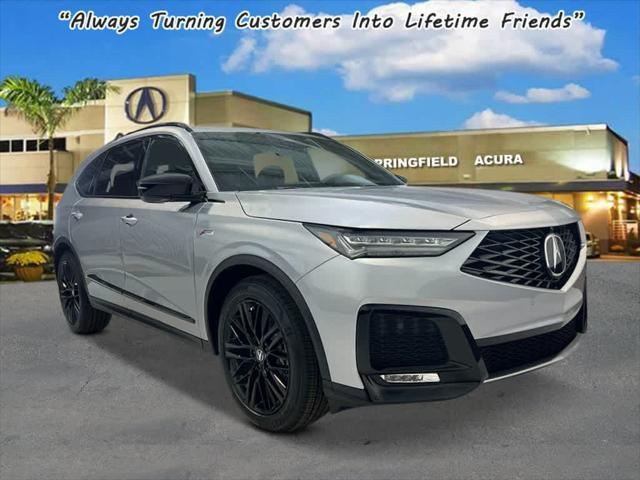 new 2025 Acura MDX car, priced at $69,350